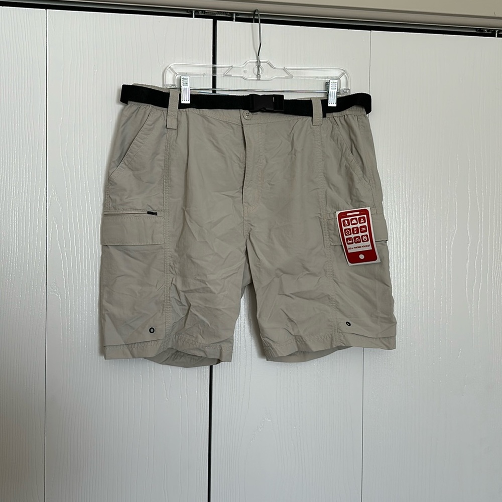 Men’s Coleman Outdoor/Camping Shorts